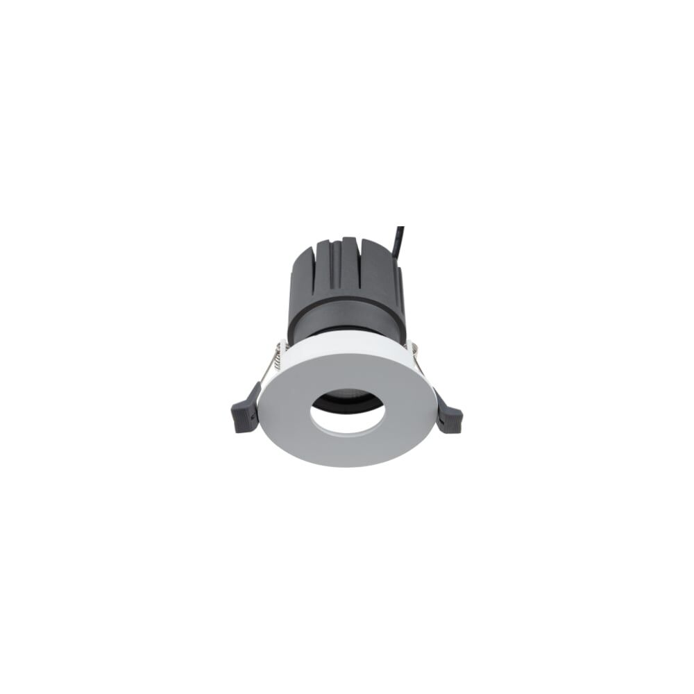 Встраиваемый поворотный светильник REXANT Horeca Dark Light 12 Вт 4000 К Ring LED WHITE