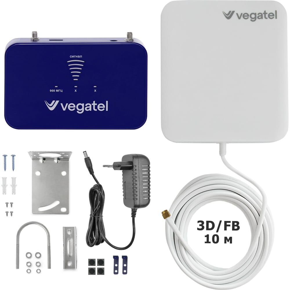 Комплект Vegatel pl-900