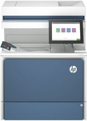 МФУ лазерный HP Color LaserJet Enterprise MFP 6800dn (6QN35A)