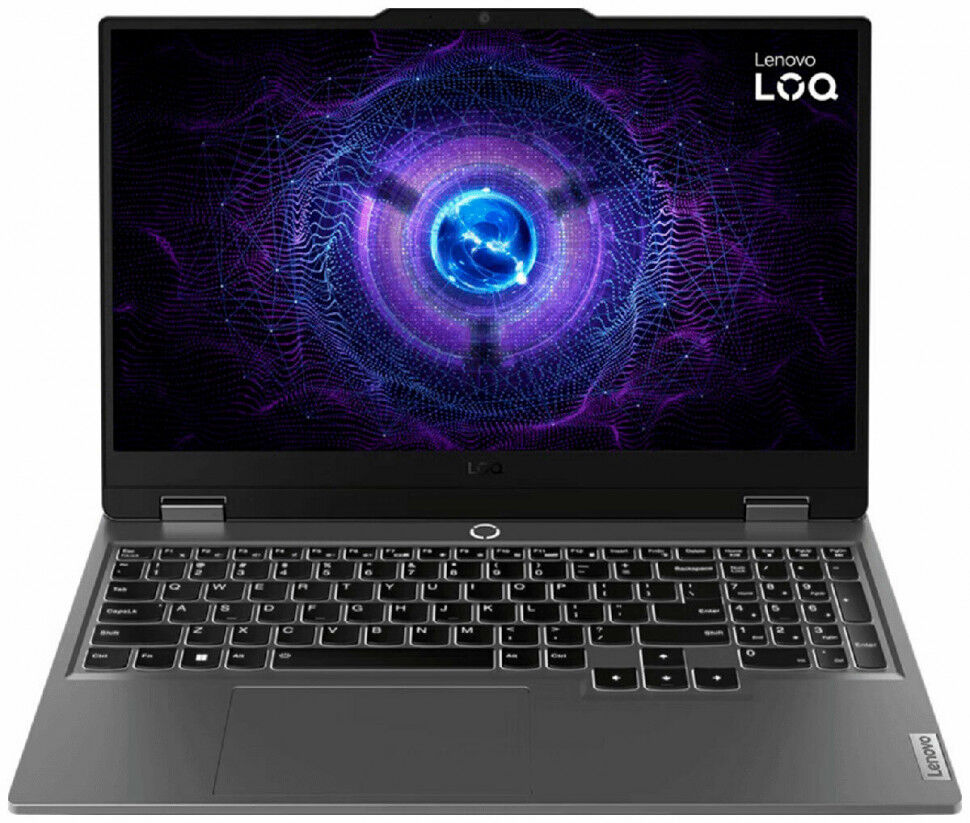 Ноутбук Lenovo LOQ 15IRX9 (83DV009RRK)
