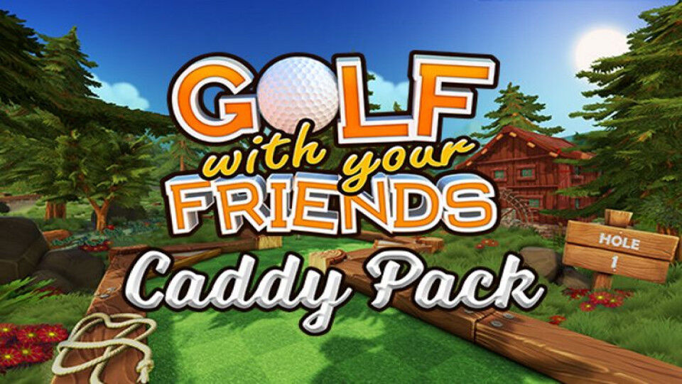 Игра для ПК Team 17 Golf With Your Friends Caddy Pack