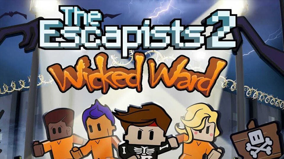 Игра для ПК Team 17 The Escapists 2 - Wicked Ward
