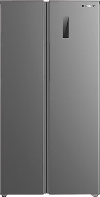 Холодильник Side by Side Kraft KF-MS5851SI Серебристый