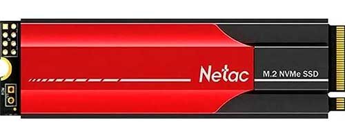 SSD накопитель Netac M.2 N950E Pro 2000 Гб PCIe 3D NAND TLC (NT01N950E-002T-E4X)