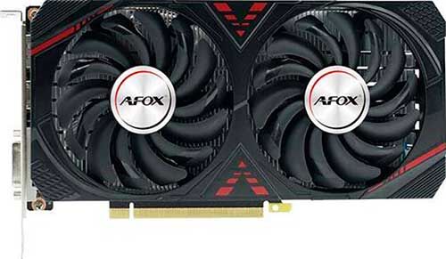 Видеокарта Afox GeForce RTX 3050 8GB (AF3050-8GD6H2-V2)