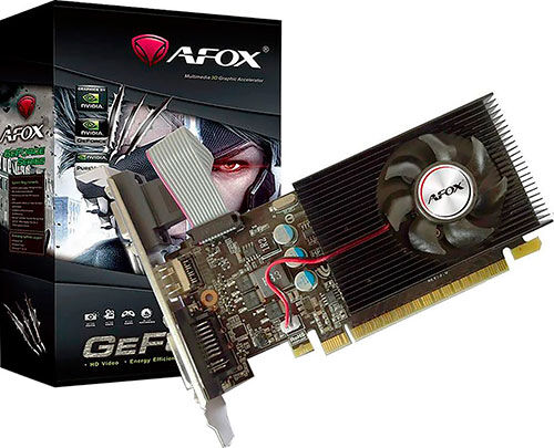 Видеокарта Afox GT 730 2GB GDDR3 (AF730-2048D3L6)