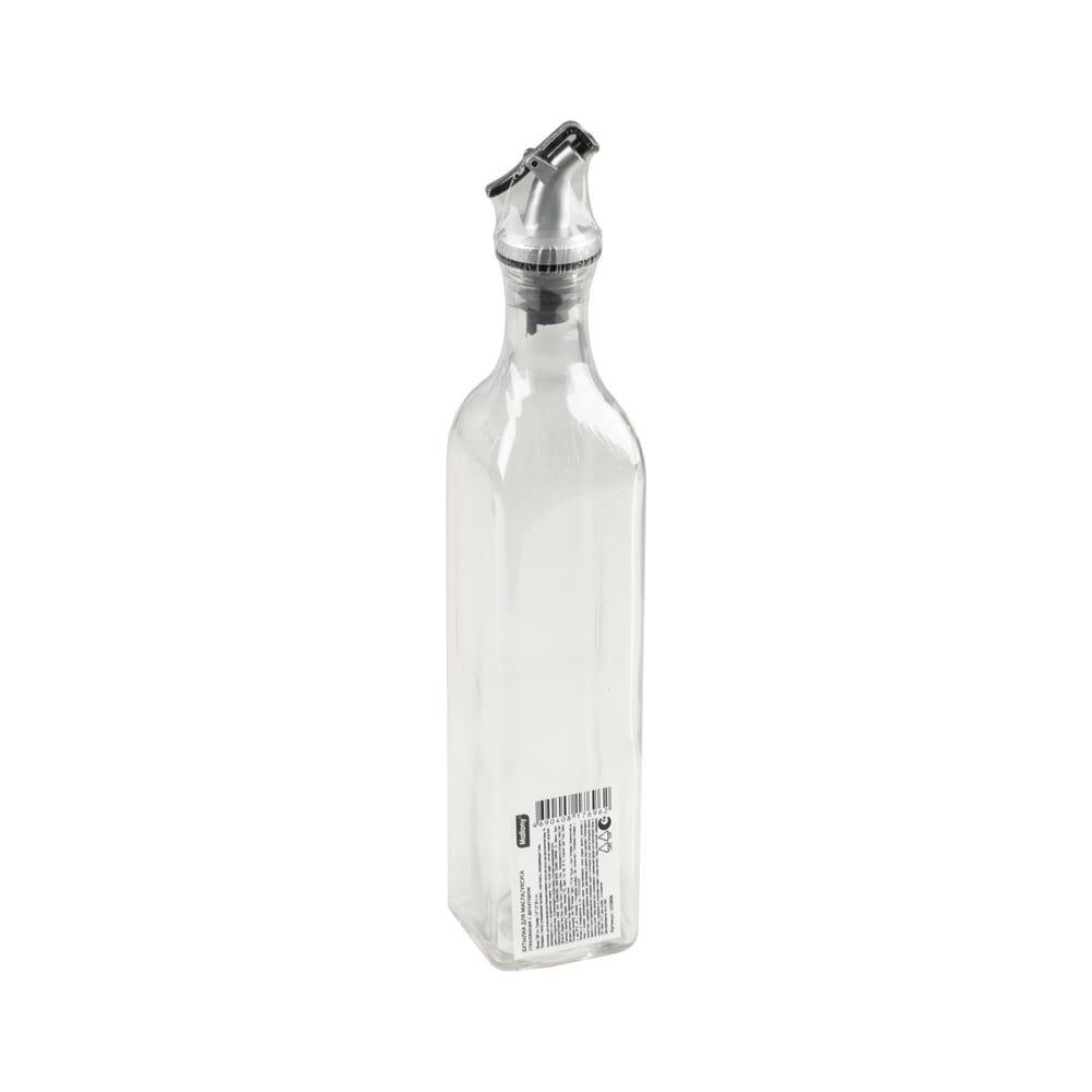 Стеклянная бутылка для масла/уксуса Mallony 103806