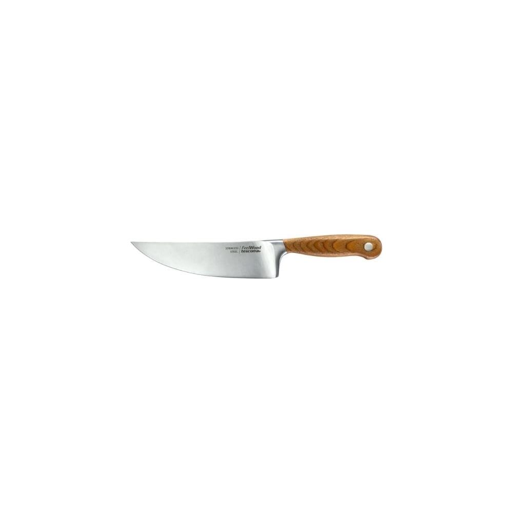 Кулинарный нож Tescoma feelwood