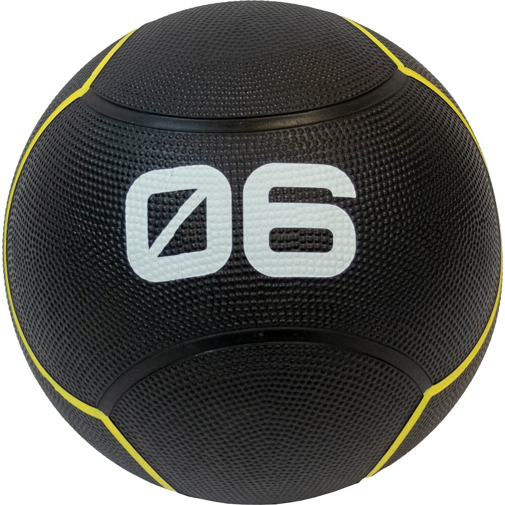 Тренировочный мяч Original FitTools FT-UBMB-6
