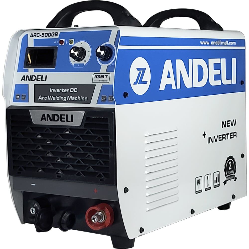 Сварочный аппарат ANDELI ADL20-019