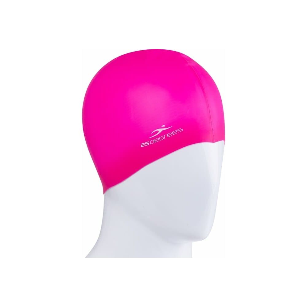 Подростковая шапочка для плавания 25Degrees Nuance Pink 25D21004J