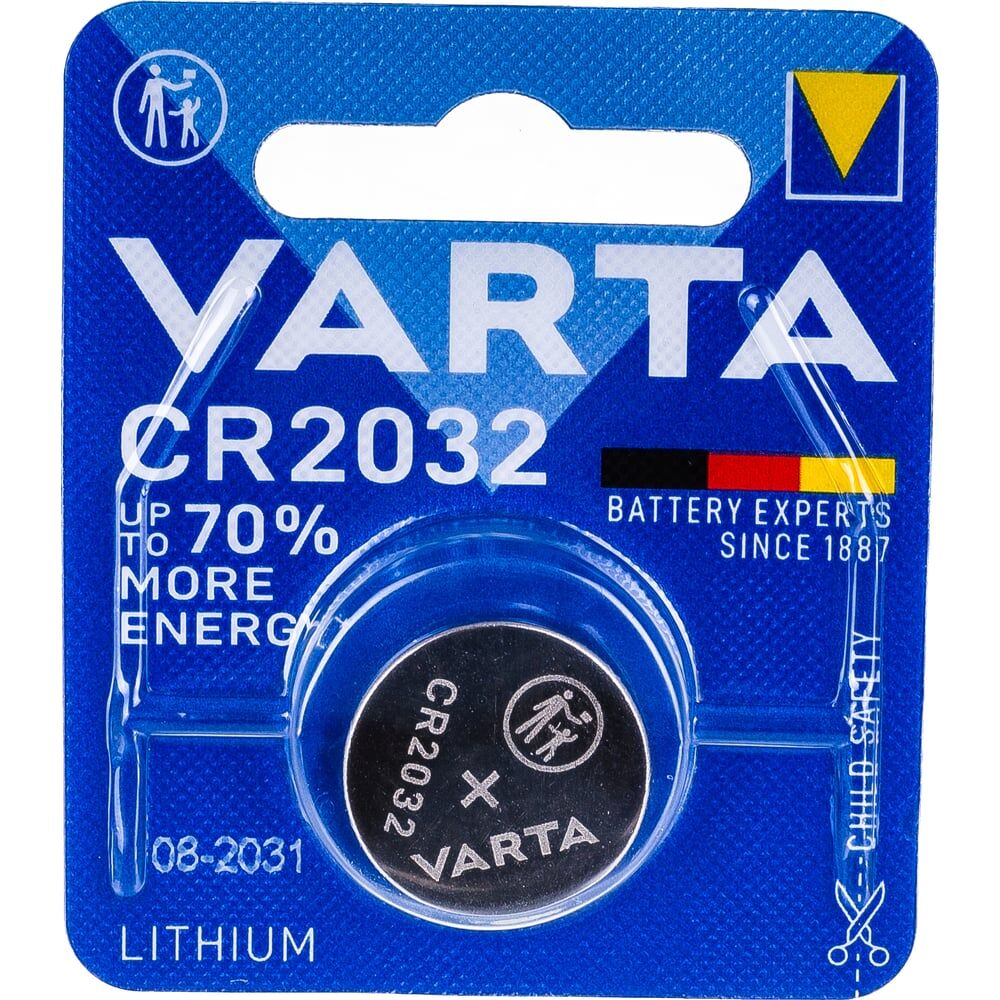 Батарейка Varta ELECTRONICS