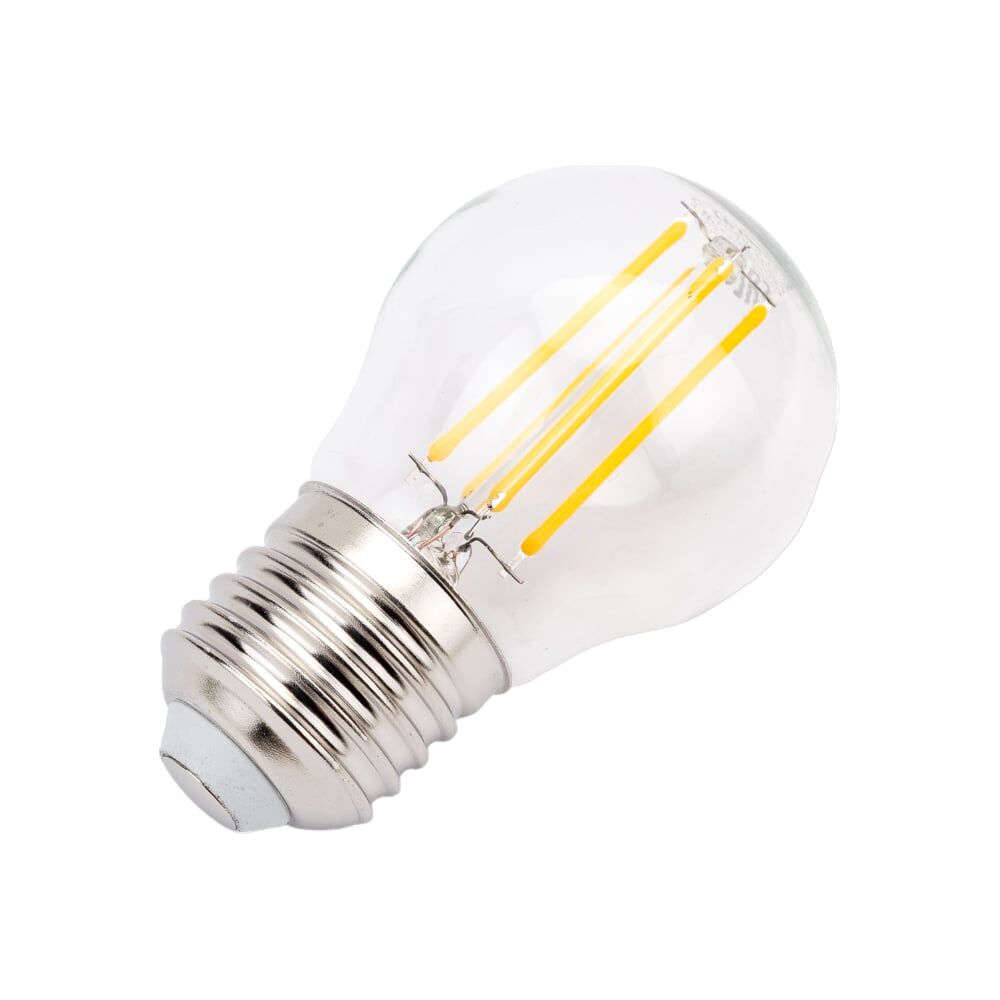 Лампа General Lighting Systems GLDEN-G45S-12-230-E27-2700