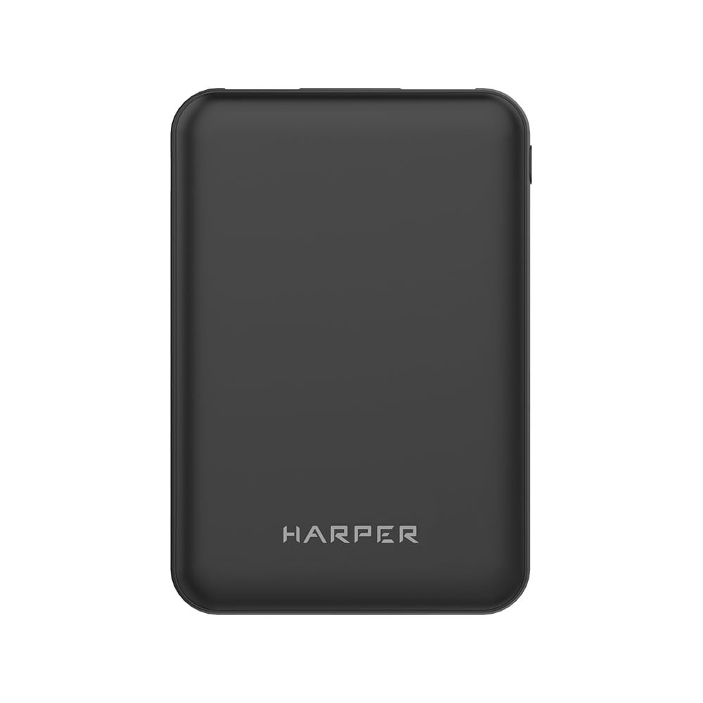 Внешний аккумулятор Harper PB-5001 Black