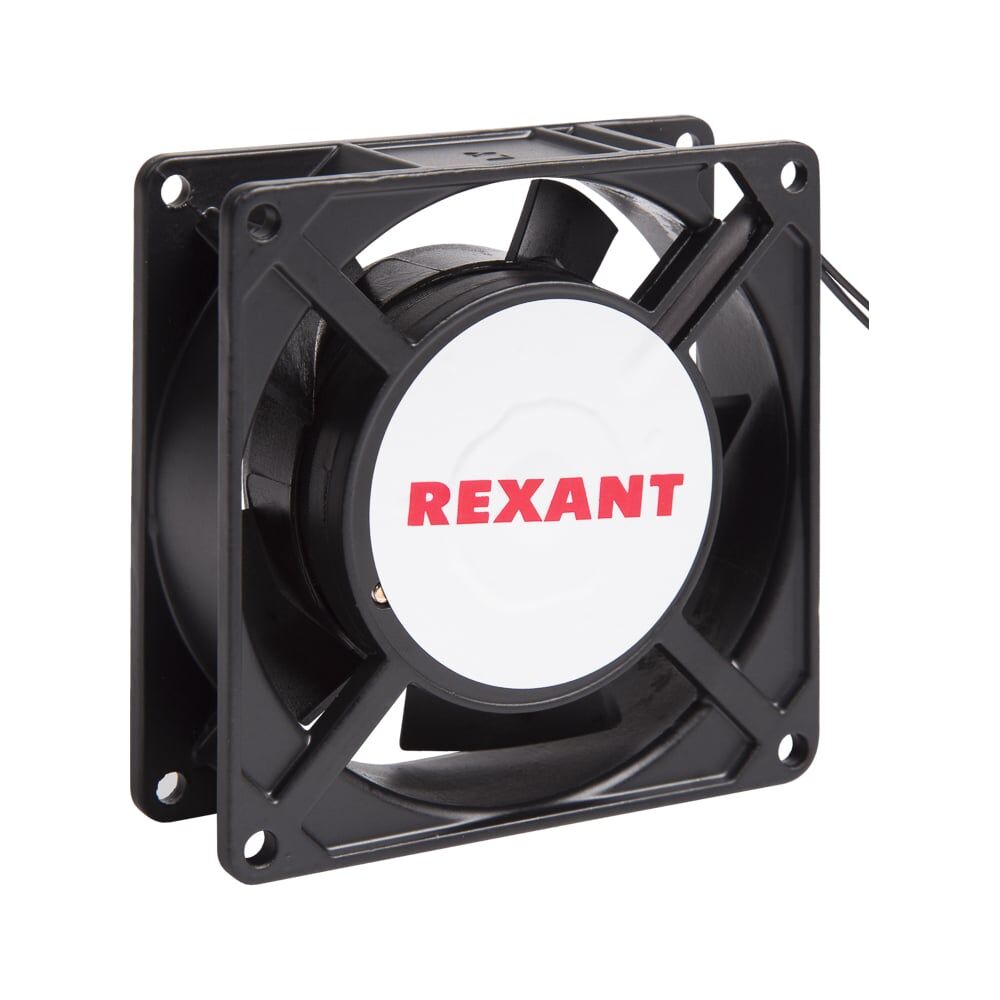 Осевой вентилятор для охлаждения REXANT 72-6090