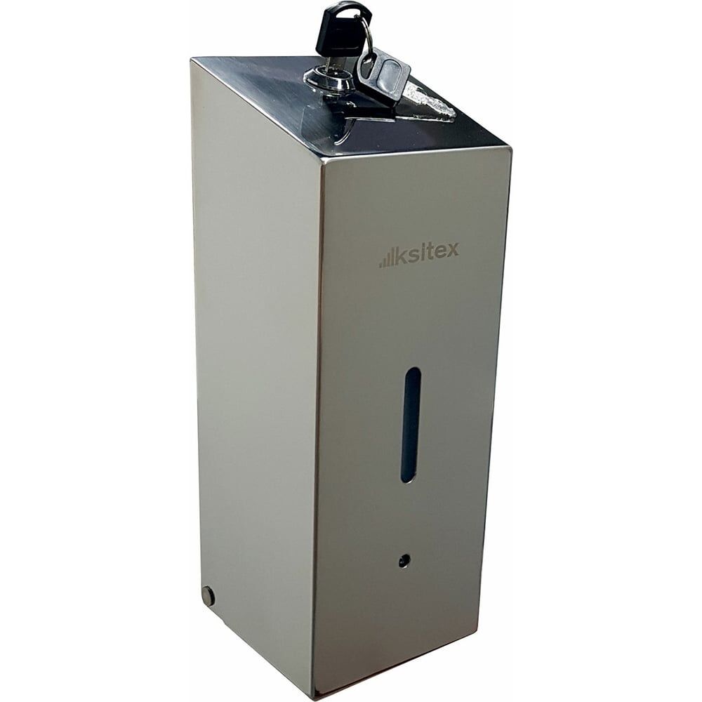 Сенсорный дозатор для жидкого мыла Ksitex ASD-800S 33148
