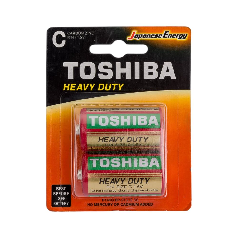 Солевой элемент питания Toshiba 2401