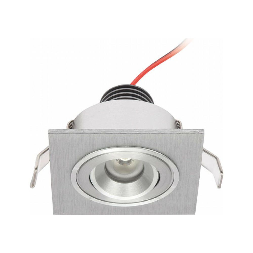 Светодиодный точечный светильник KANLUX CALLINA DL-POWER LED/