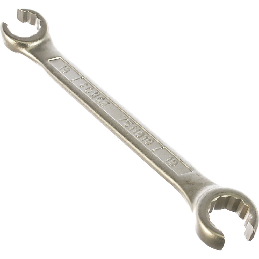 Ключ разрезной Forsage F-7511819(1658)