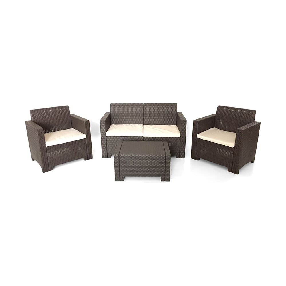Комплект мебели B:rattan NEBRASKA 2 Set