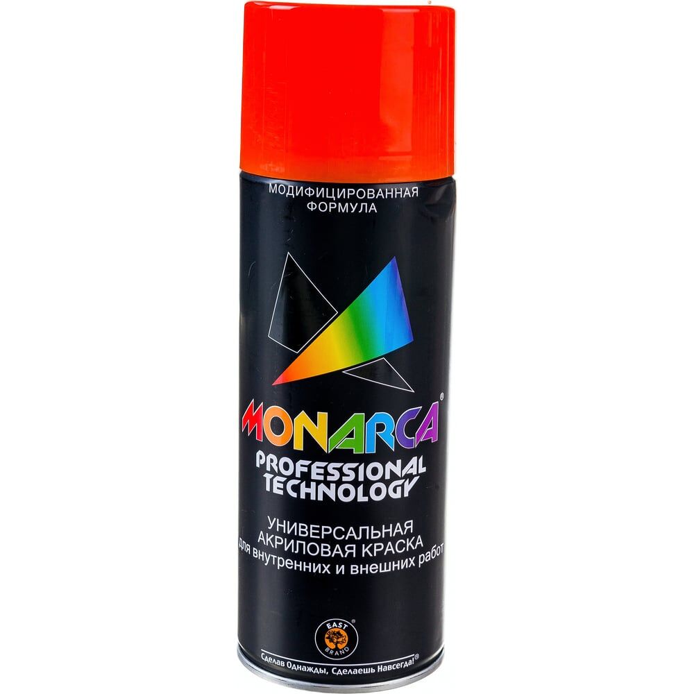 Аэрозольная краска MONARCA 12004
