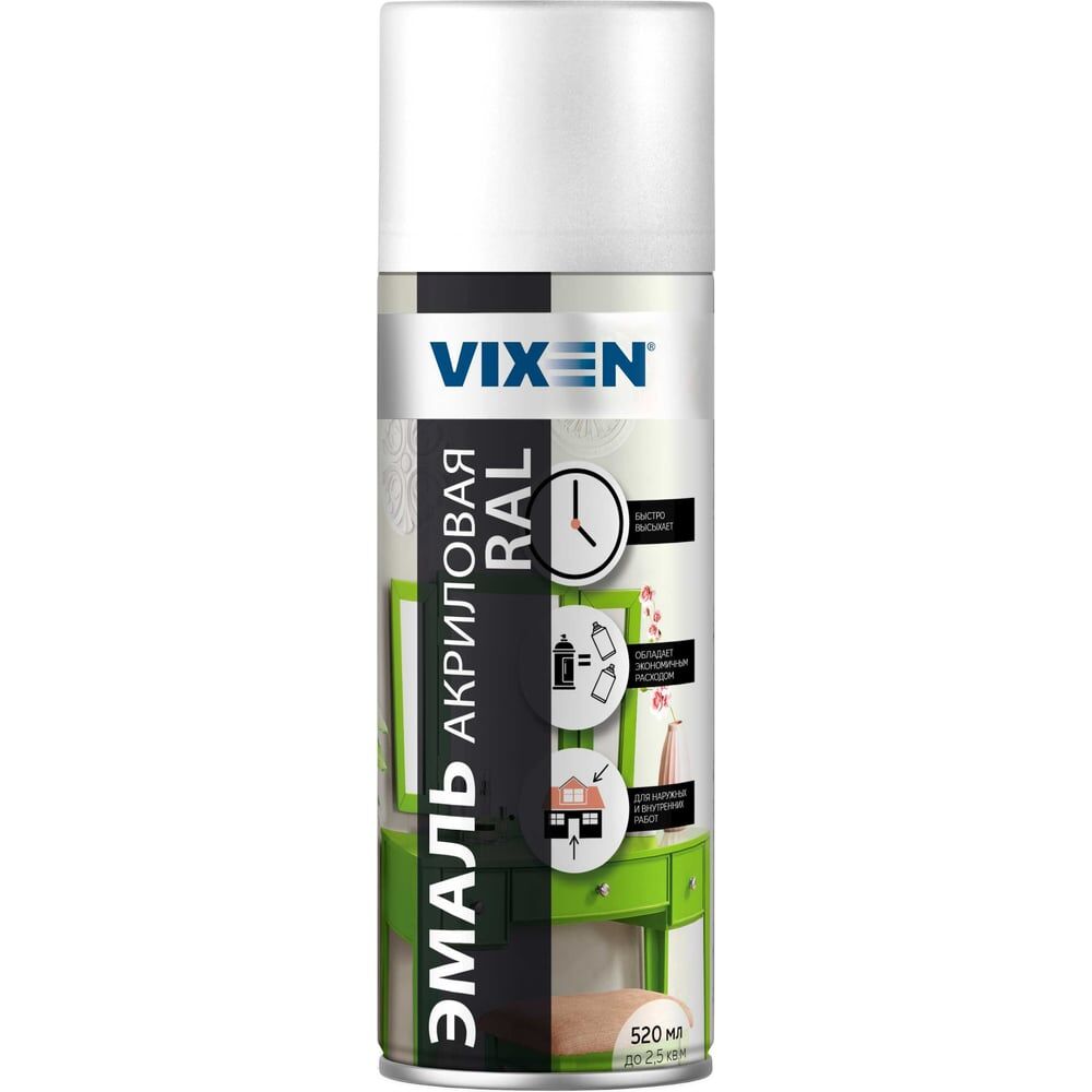 Акриловая эмаль Vixen VX30903
