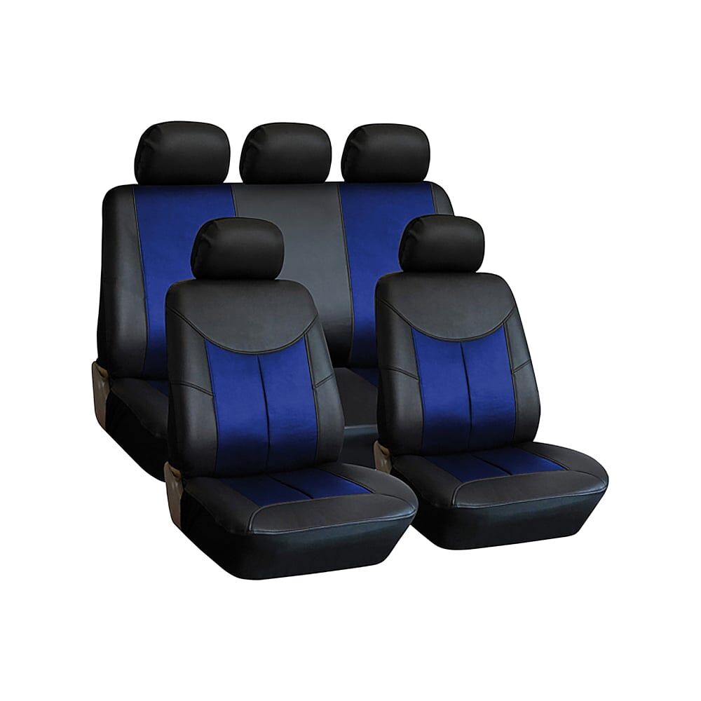 Универсальные чехлы для автомобильных сидений KRAFT STYLE