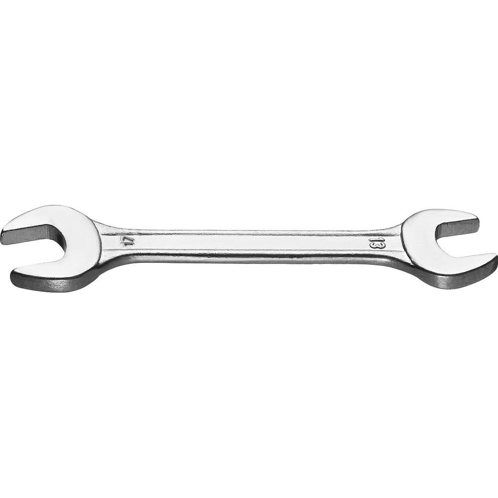 Рожковый гаечный ключ СИБИН 13 x 17 мм