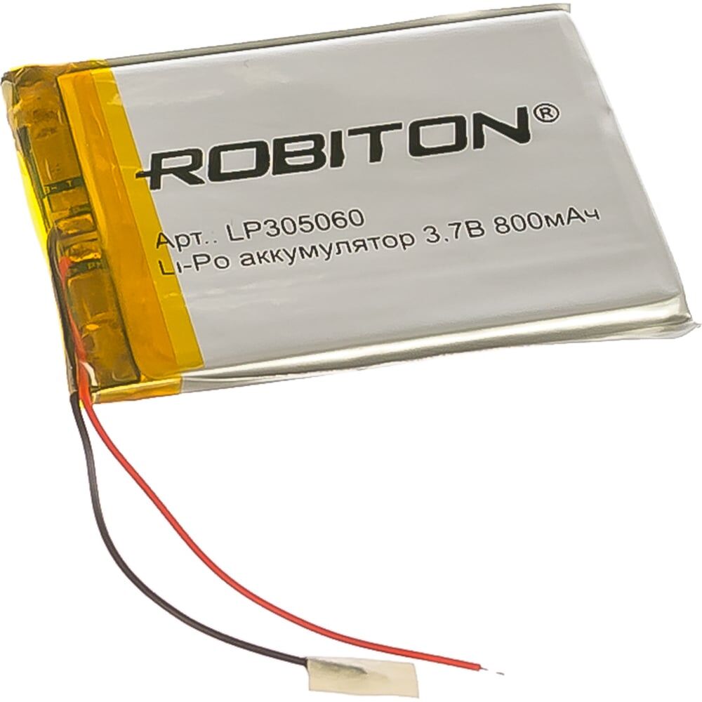 Аккумулятор Robiton LP305060