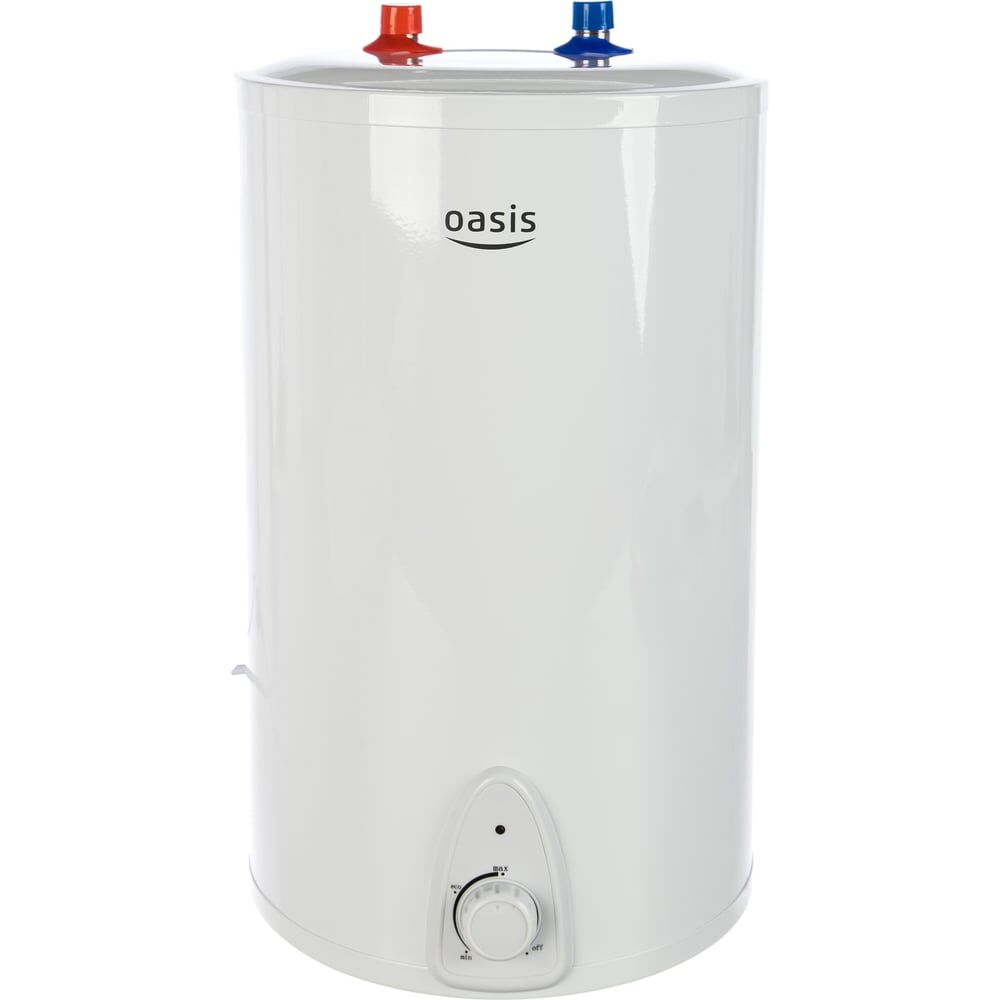Электрический накопительный водонагреватель OASIS 15 LP
