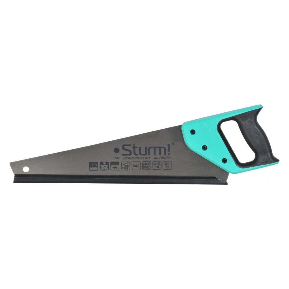 Ножовка по дереву Sturm 1060-57-500