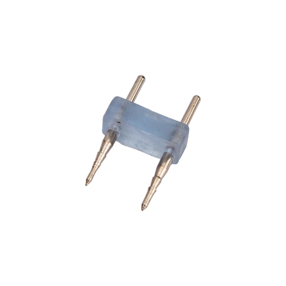 Игольчатый коннектор для одноцветного одностороннего светодиодного неона Apeyron 09-43