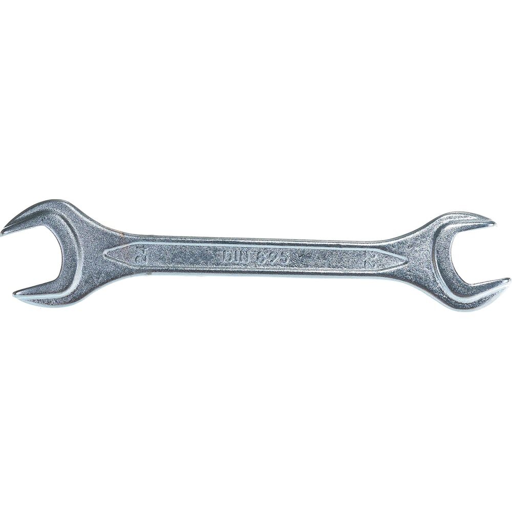 Рожковый гаечный ключ Biber 90612 тов-093054