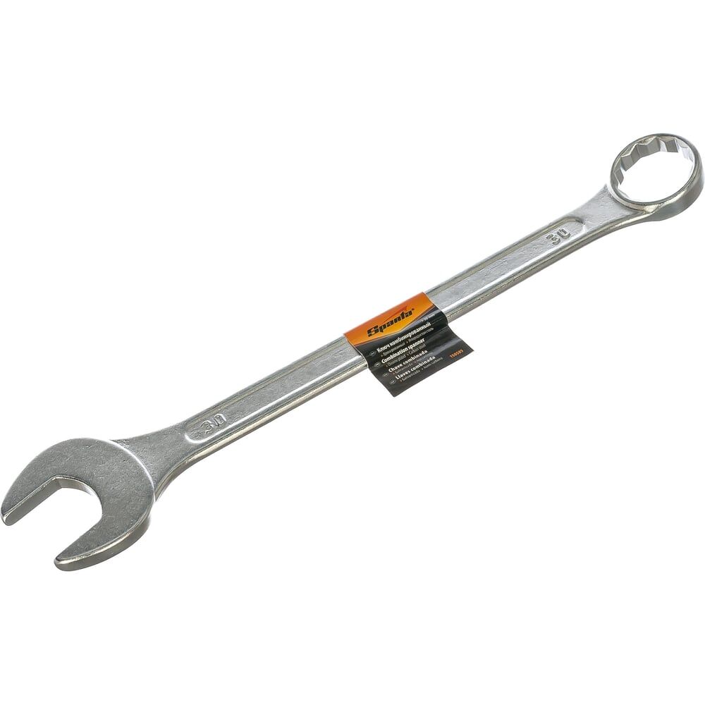 Комбинированный ключ SPARTA 150585