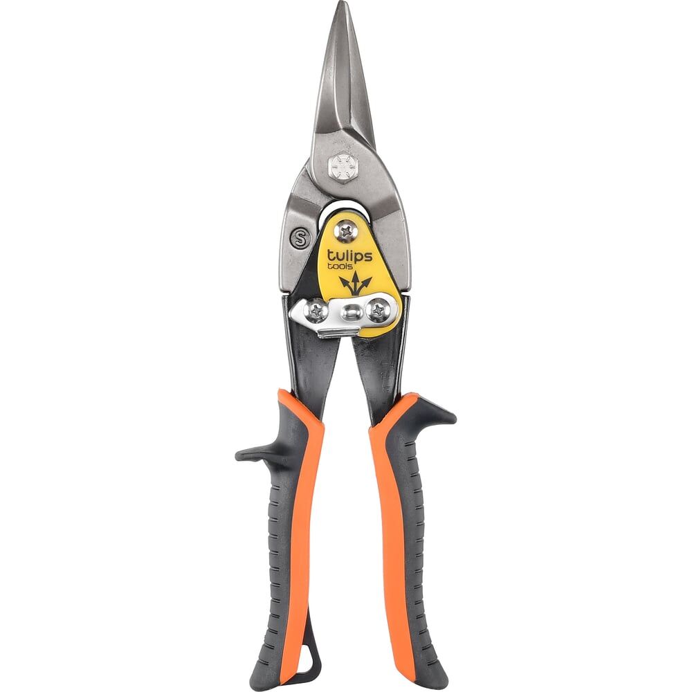 Прямые ножницы по металлу Tulips Tools IS11-427