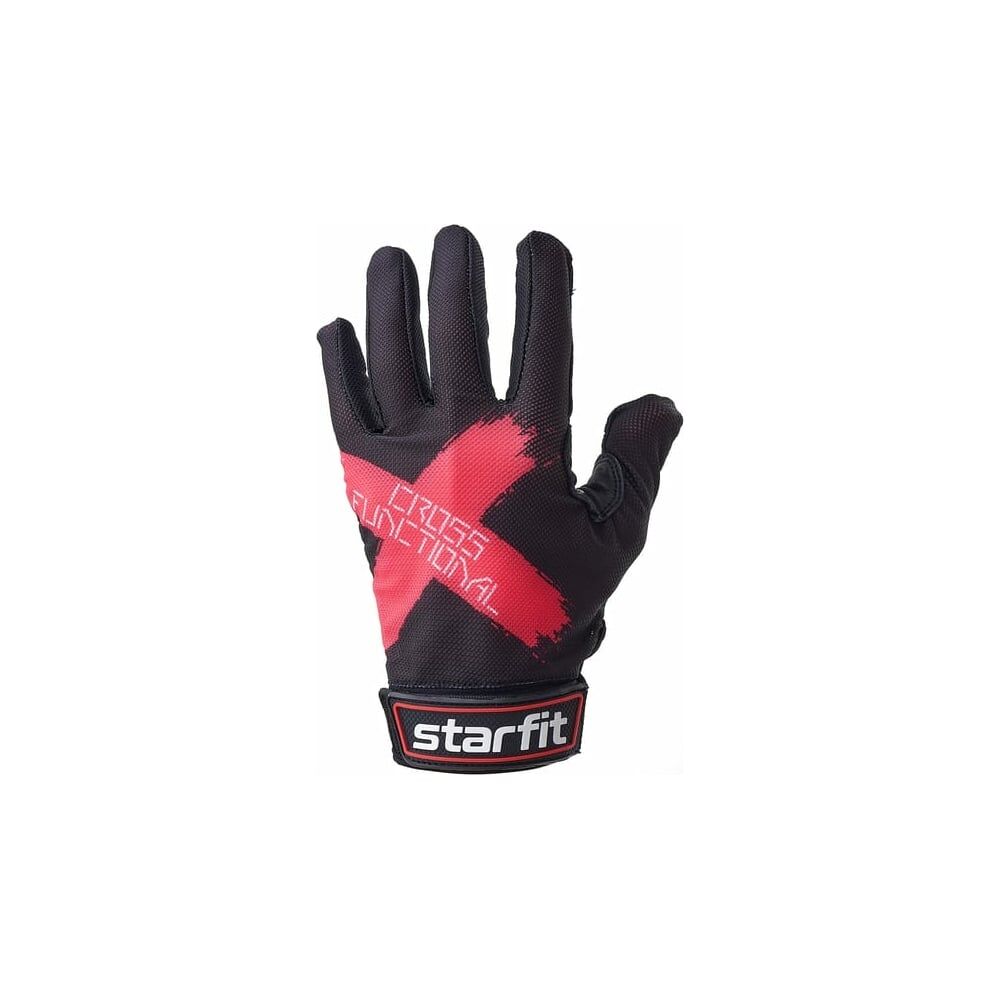 Перчатки для фитнеса Starfit WG-104