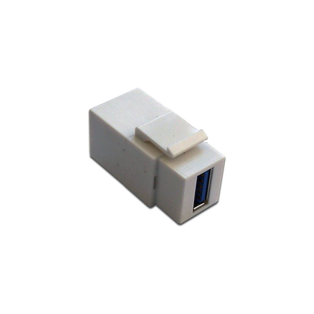 Модуль LANMASTER LAN-OK-USB30-AA/V-WH