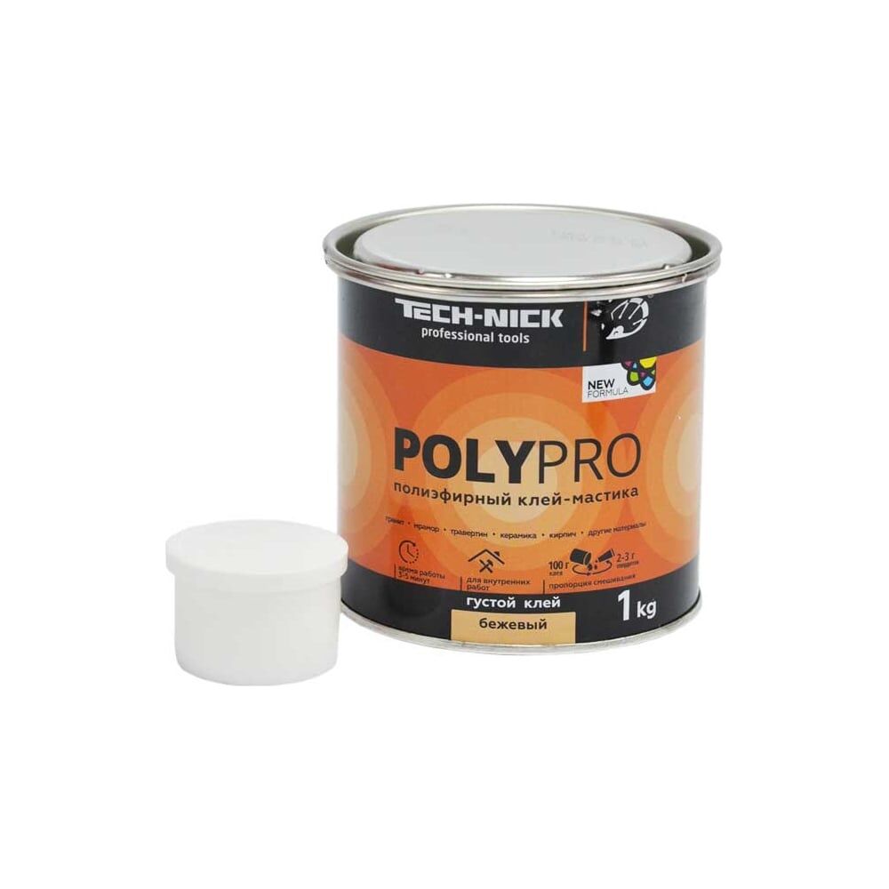 Полиэфирный клей TECH-NICK PolyPro