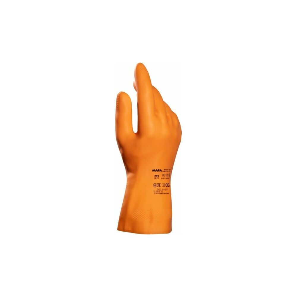 Кислотозащитные перчатки MAPA тип-1 Альто 299