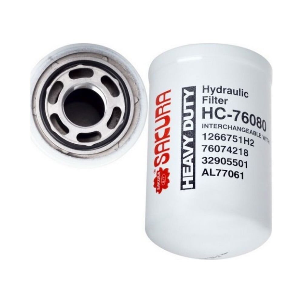 Гидравлический фильтр Sakura HC76080