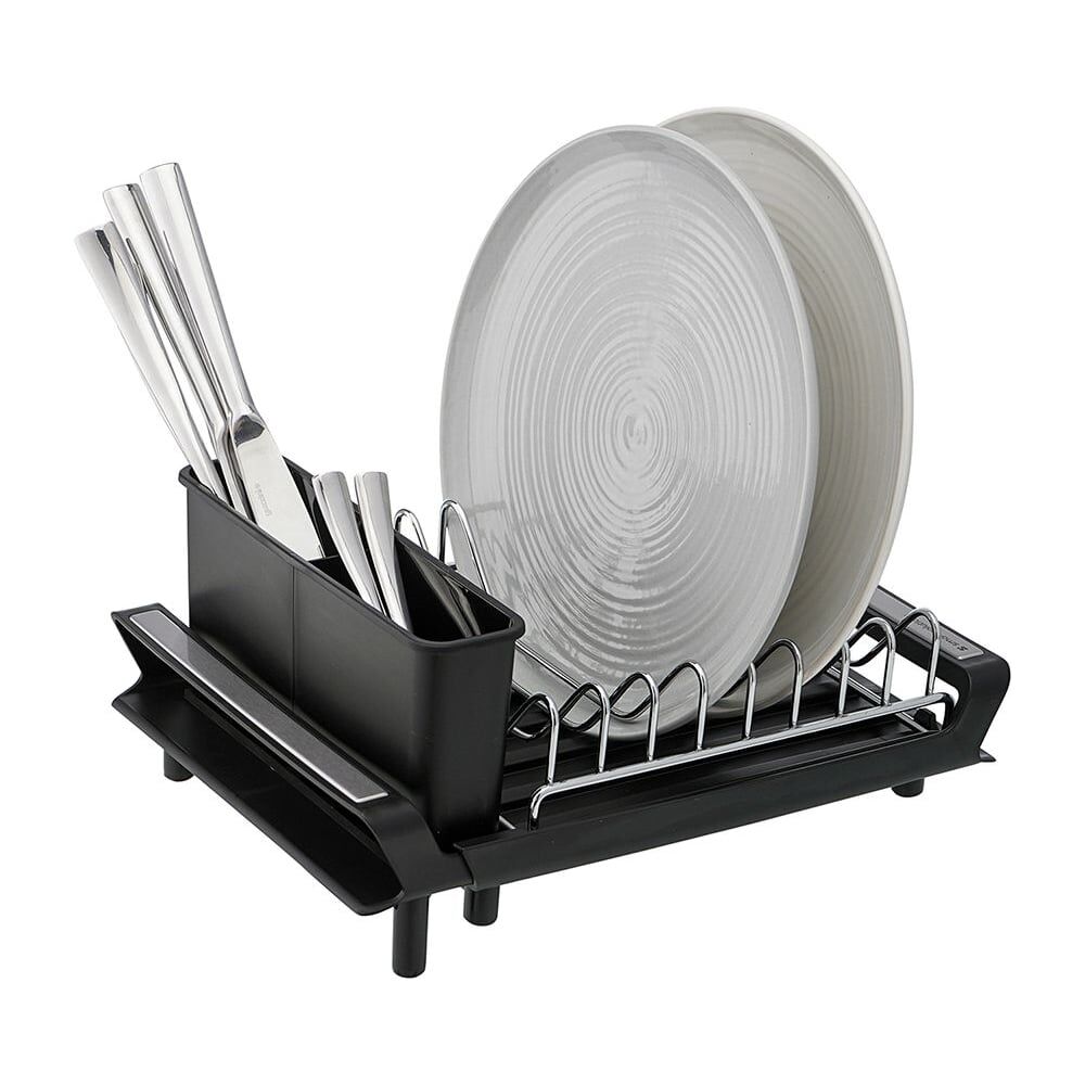 Раздвижная малая сушилка для посуды Smart Solutions Atle