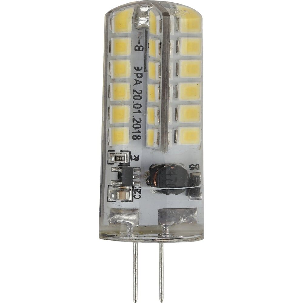Светодиодная лампа ЭРА LED JC-3,5W-12V-840-G4