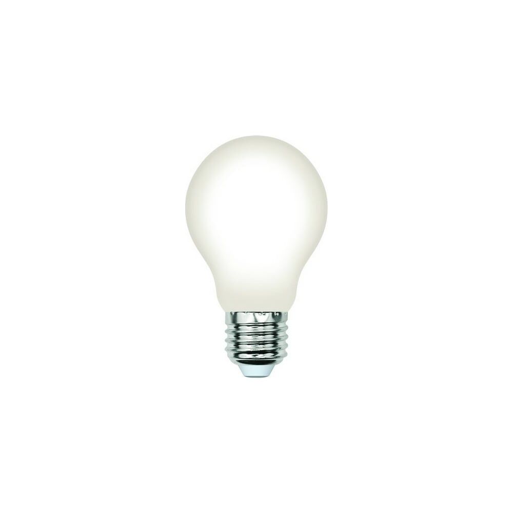 Светодиодная лампа Volpe LED-A60-6W/4000K/E27/FR/SLF