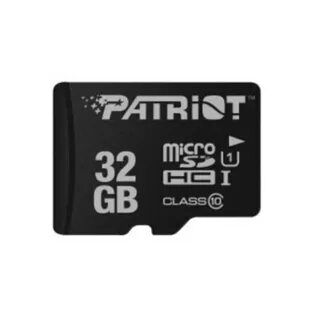Карта памяти Patriot LX microSDXC 128 ГБ