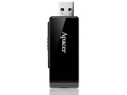 Память USB Flash 128 ГБ Apacer AH350 [AP128GAH350B-1]