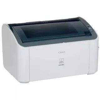 Принтер лазерный Canon LBP-2900 черно-белая печать A4 2400x600 dpi ч/б 12 стр/мин (А4) USB