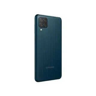 Смартфон Samsung Galaxy M12 3/32 гб RU черный