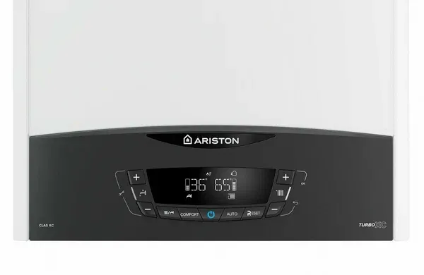 Газовый настенный котел ARISTON CLAS X 24 FF, 24кВт, закрытая камера, двухконтурный, Аристон 3