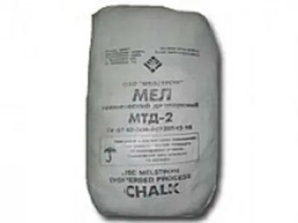Мел МТД-2 (мешок 5 кг)
