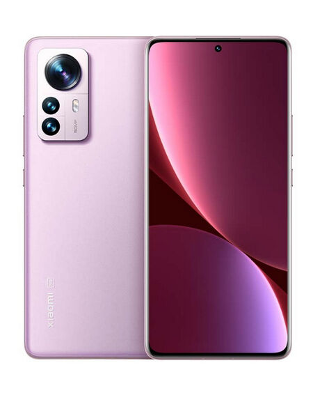 Xiaomi 12 Pro 12/256 ГБ Purple (фиолетовый) Global Version